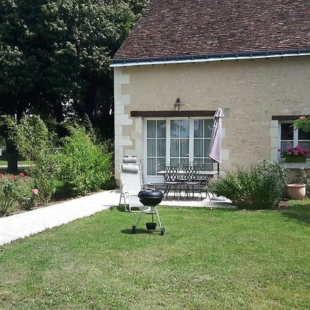 Gite De Cray Lussault-sur-Loire Exterior photo